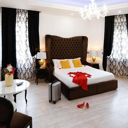 Escape Luxury Suite - Ca Domus Collection Roma Dış mekan fotoğraf