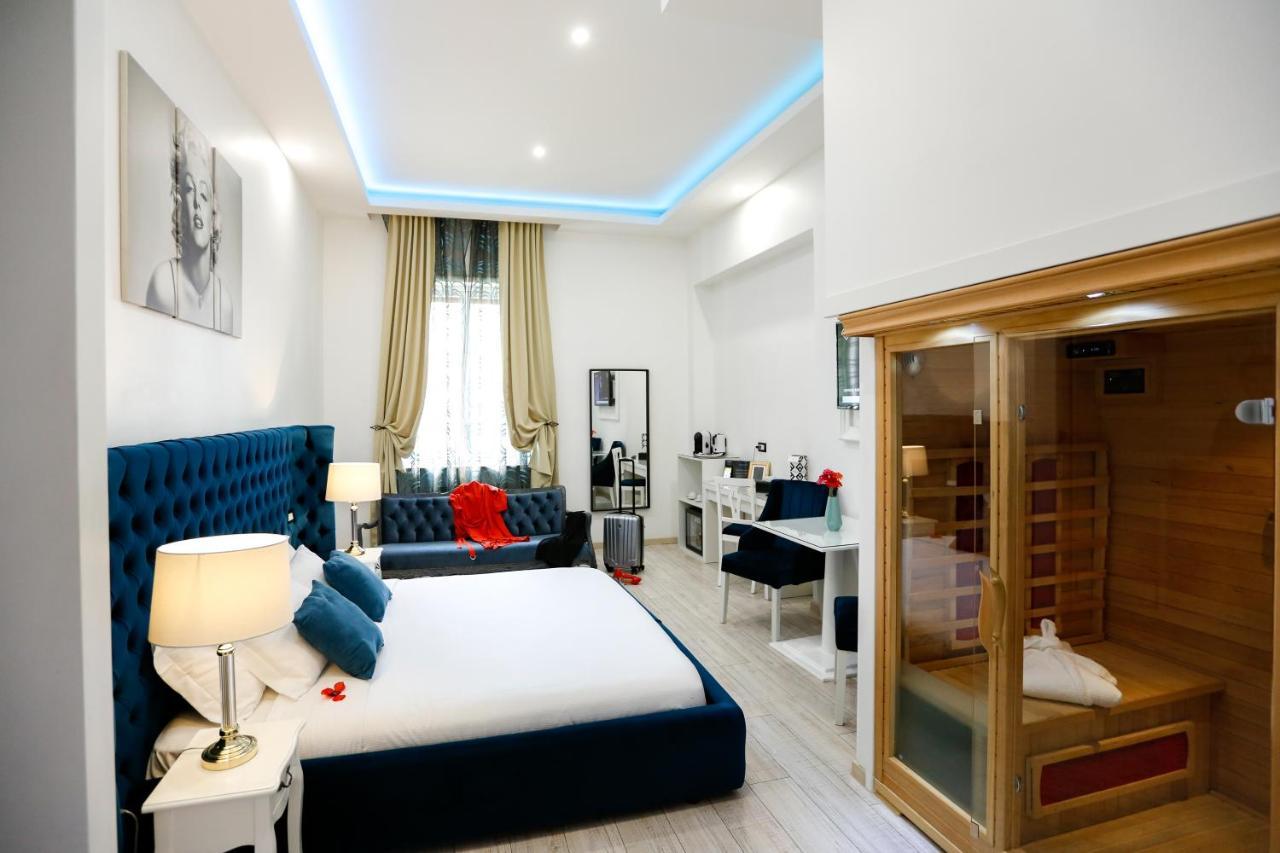 Escape Luxury Suite - Ca Domus Collection Roma Dış mekan fotoğraf