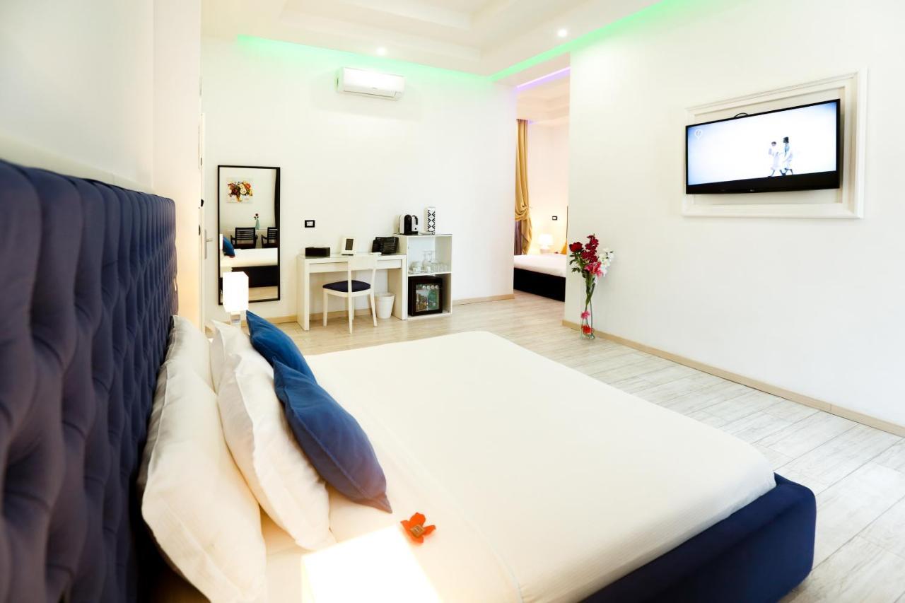 Escape Luxury Suite - Ca Domus Collection Roma Dış mekan fotoğraf
