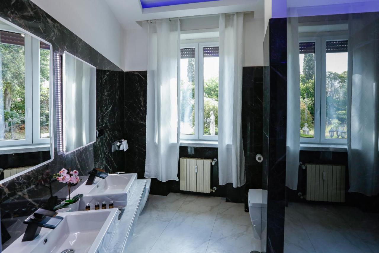 Escape Luxury Suite - Ca Domus Collection Roma Dış mekan fotoğraf