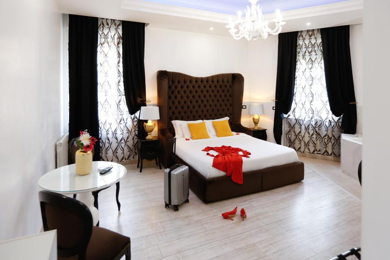 Escape Luxury Suite - Ca Domus Collection Roma Dış mekan fotoğraf