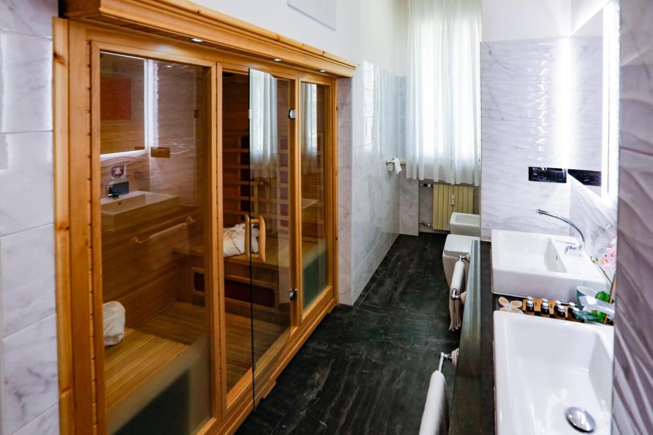 Escape Luxury Suite - Ca Domus Collection Roma Dış mekan fotoğraf