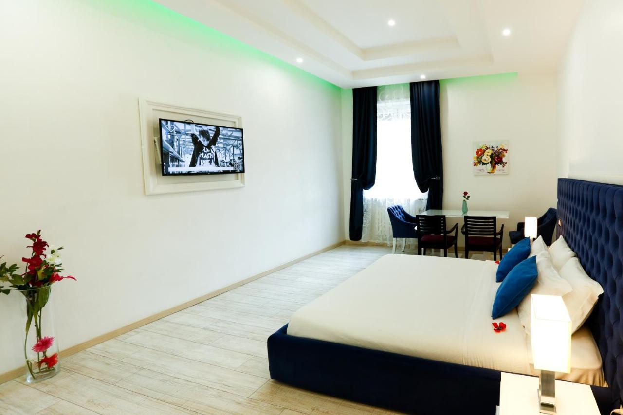 Escape Luxury Suite - Ca Domus Collection Roma Dış mekan fotoğraf