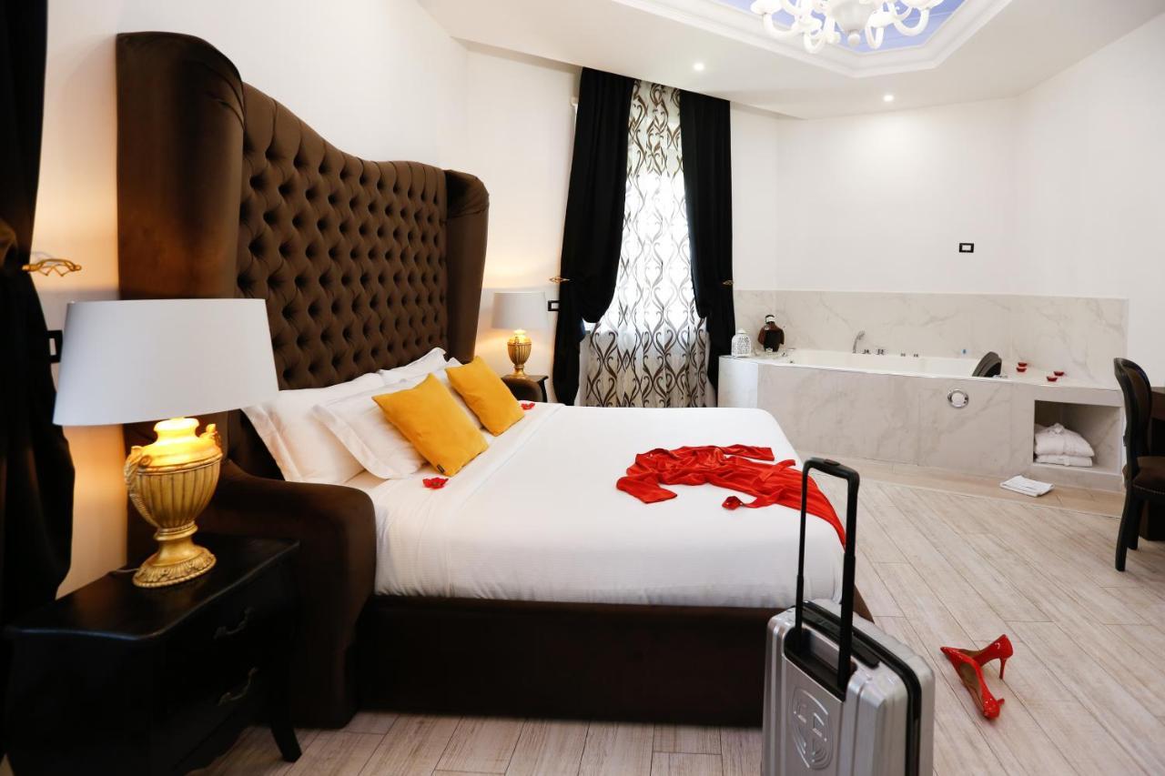 Escape Luxury Suite - Ca Domus Collection Roma Dış mekan fotoğraf