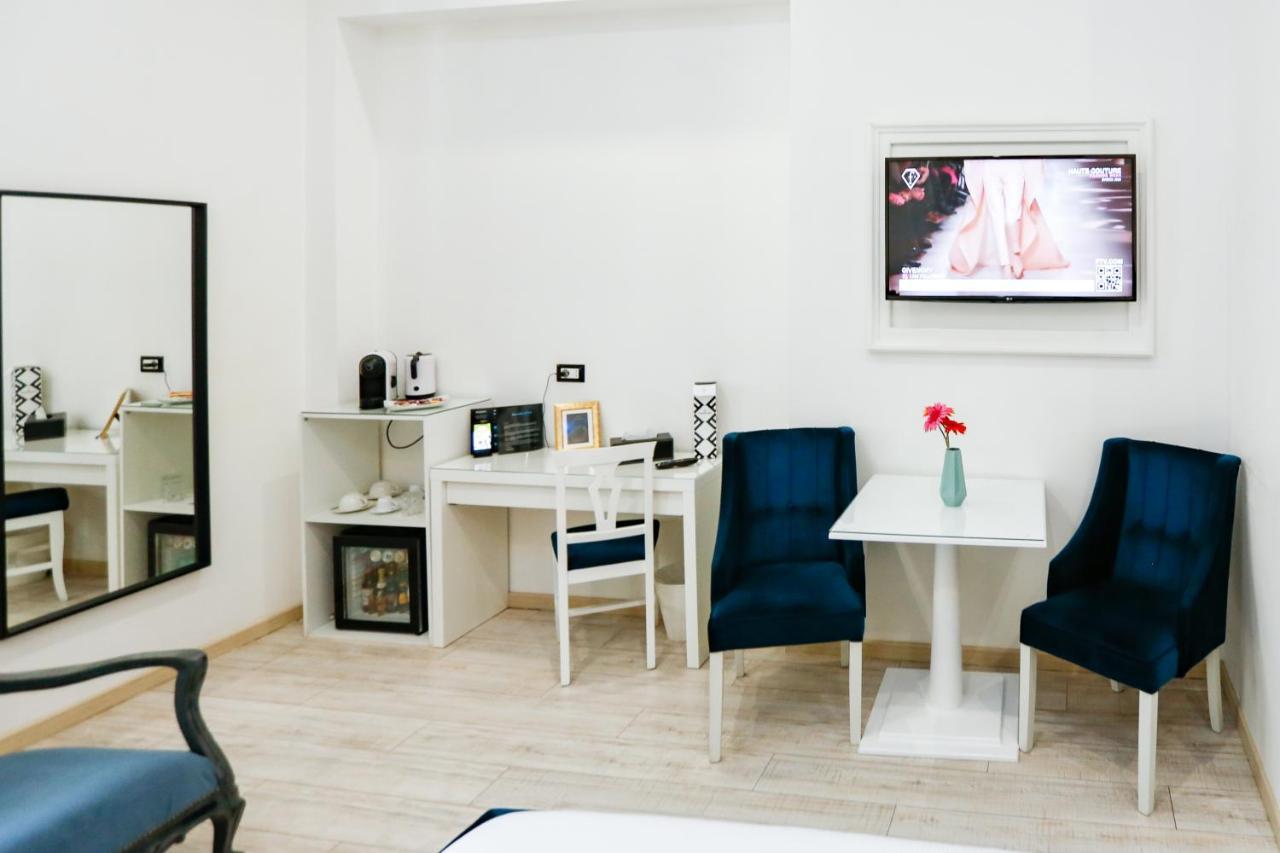 Escape Luxury Suite - Ca Domus Collection Roma Dış mekan fotoğraf