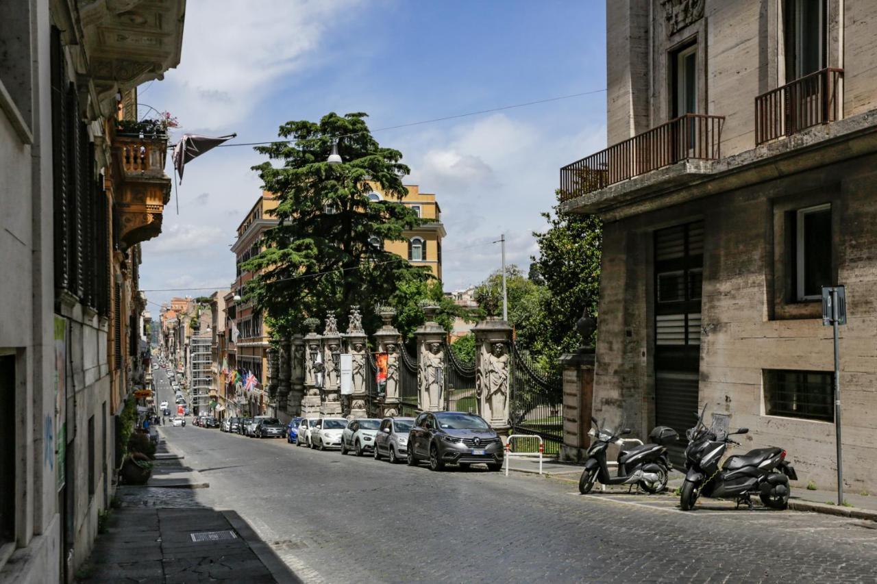 Escape Luxury Suite - Ca Domus Collection Roma Dış mekan fotoğraf