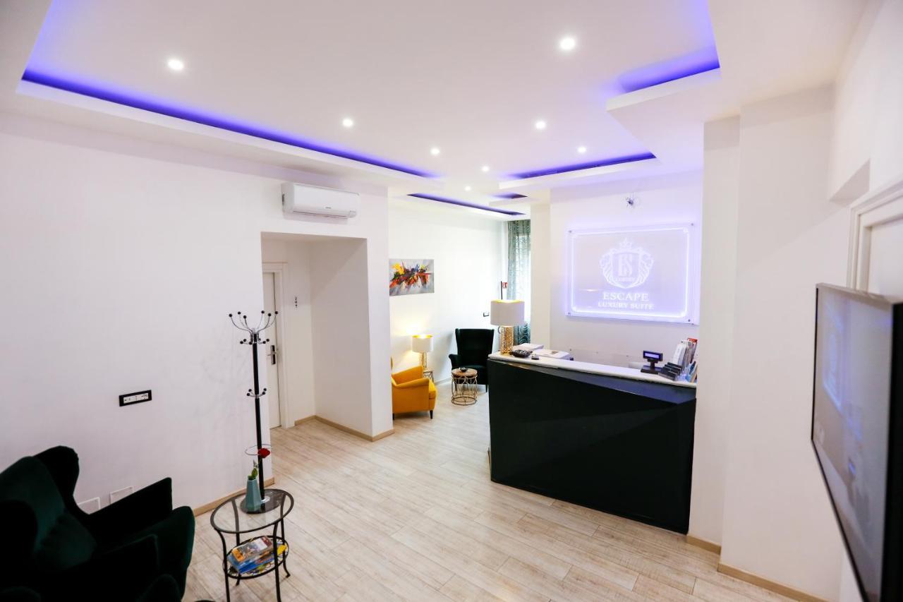 Escape Luxury Suite - Ca Domus Collection Roma Dış mekan fotoğraf