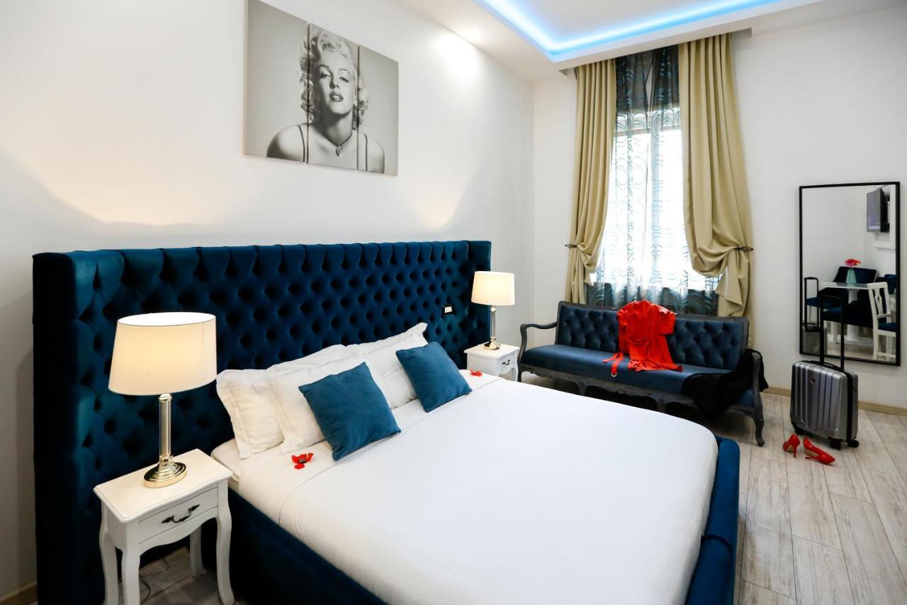 Escape Luxury Suite - Ca Domus Collection Roma Dış mekan fotoğraf