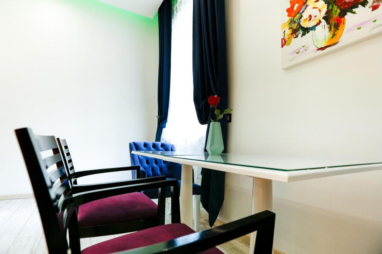 Escape Luxury Suite - Ca Domus Collection Roma Dış mekan fotoğraf
