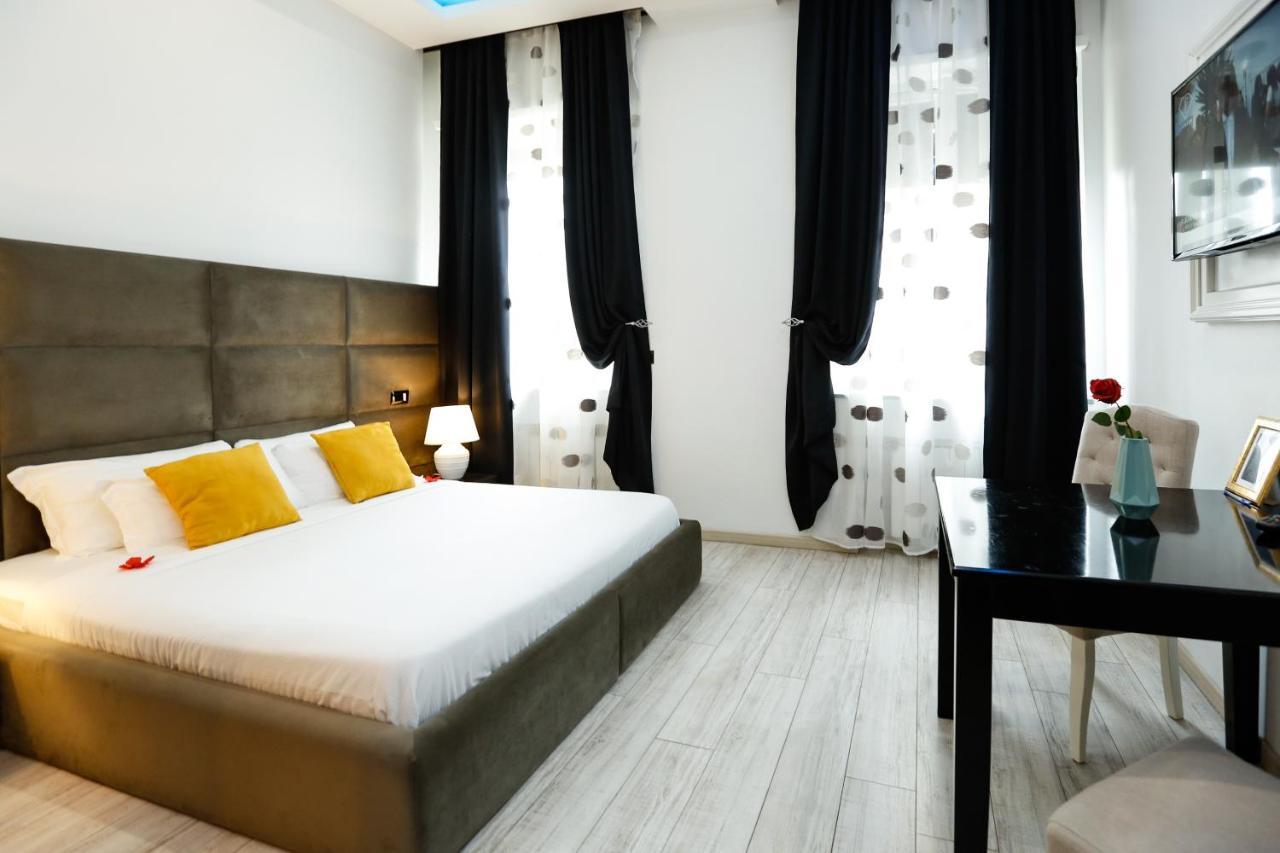 Escape Luxury Suite - Ca Domus Collection Roma Dış mekan fotoğraf