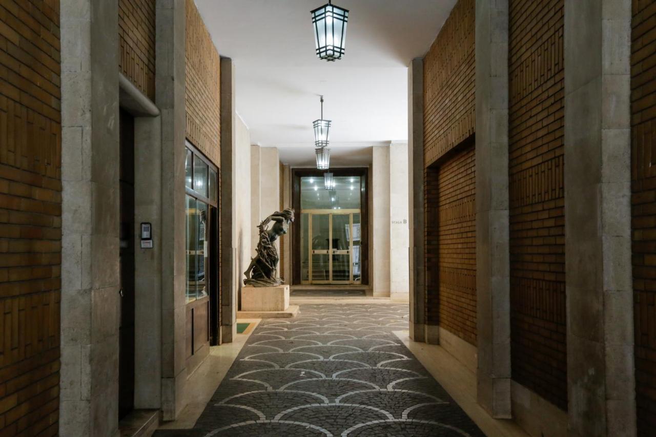 Escape Luxury Suite - Ca Domus Collection Roma Dış mekan fotoğraf