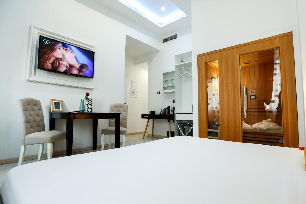 Escape Luxury Suite - Ca Domus Collection Roma Dış mekan fotoğraf