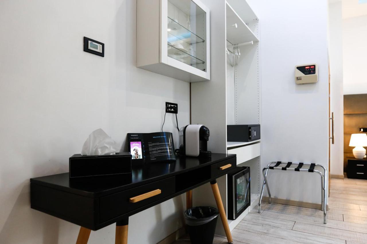 Escape Luxury Suite - Ca Domus Collection Roma Dış mekan fotoğraf