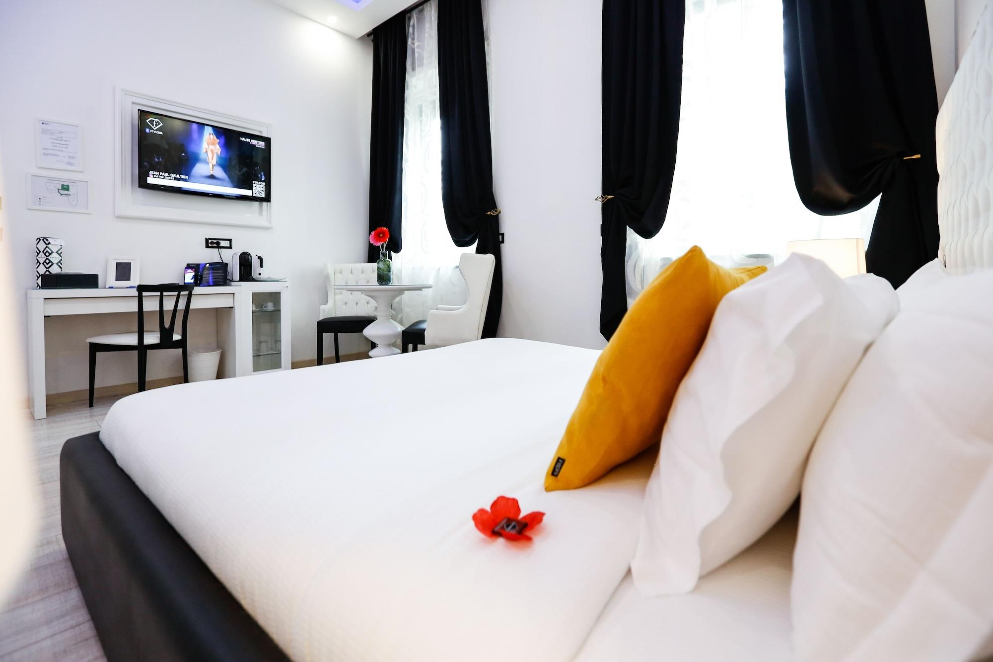 Escape Luxury Suite - Ca Domus Collection Roma Dış mekan fotoğraf
