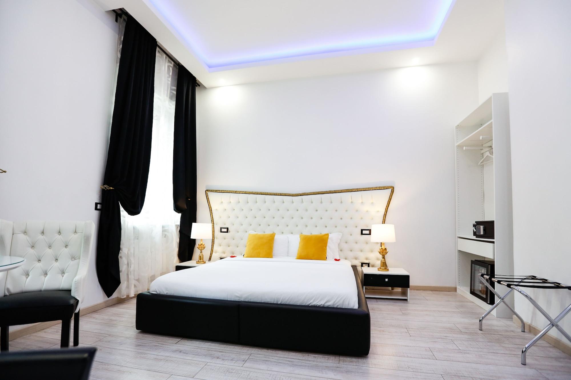 Escape Luxury Suite - Ca Domus Collection Roma Dış mekan fotoğraf