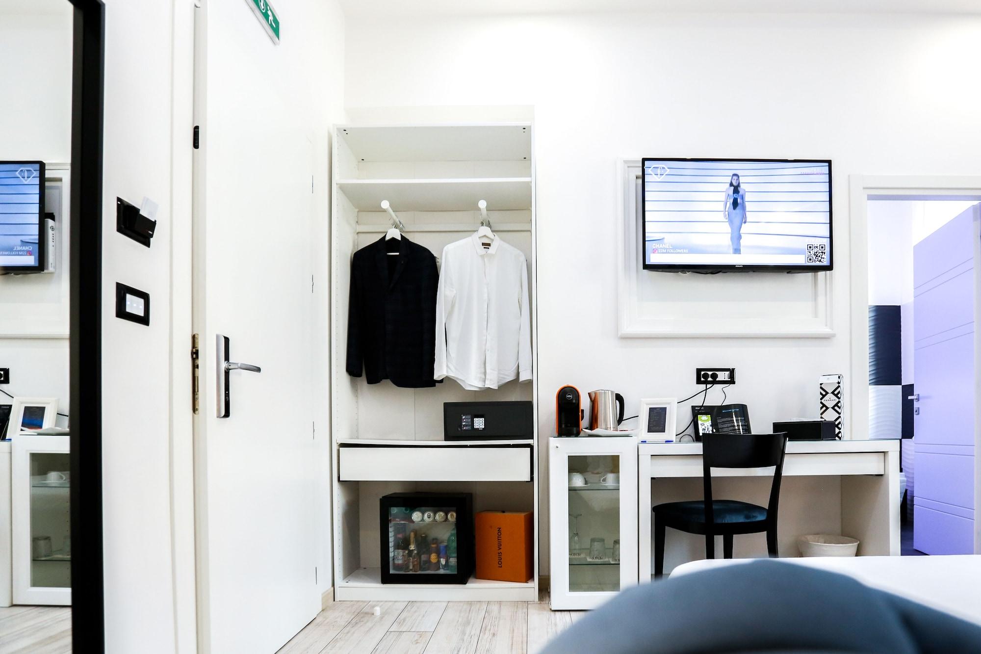 Escape Luxury Suite - Ca Domus Collection Roma Dış mekan fotoğraf