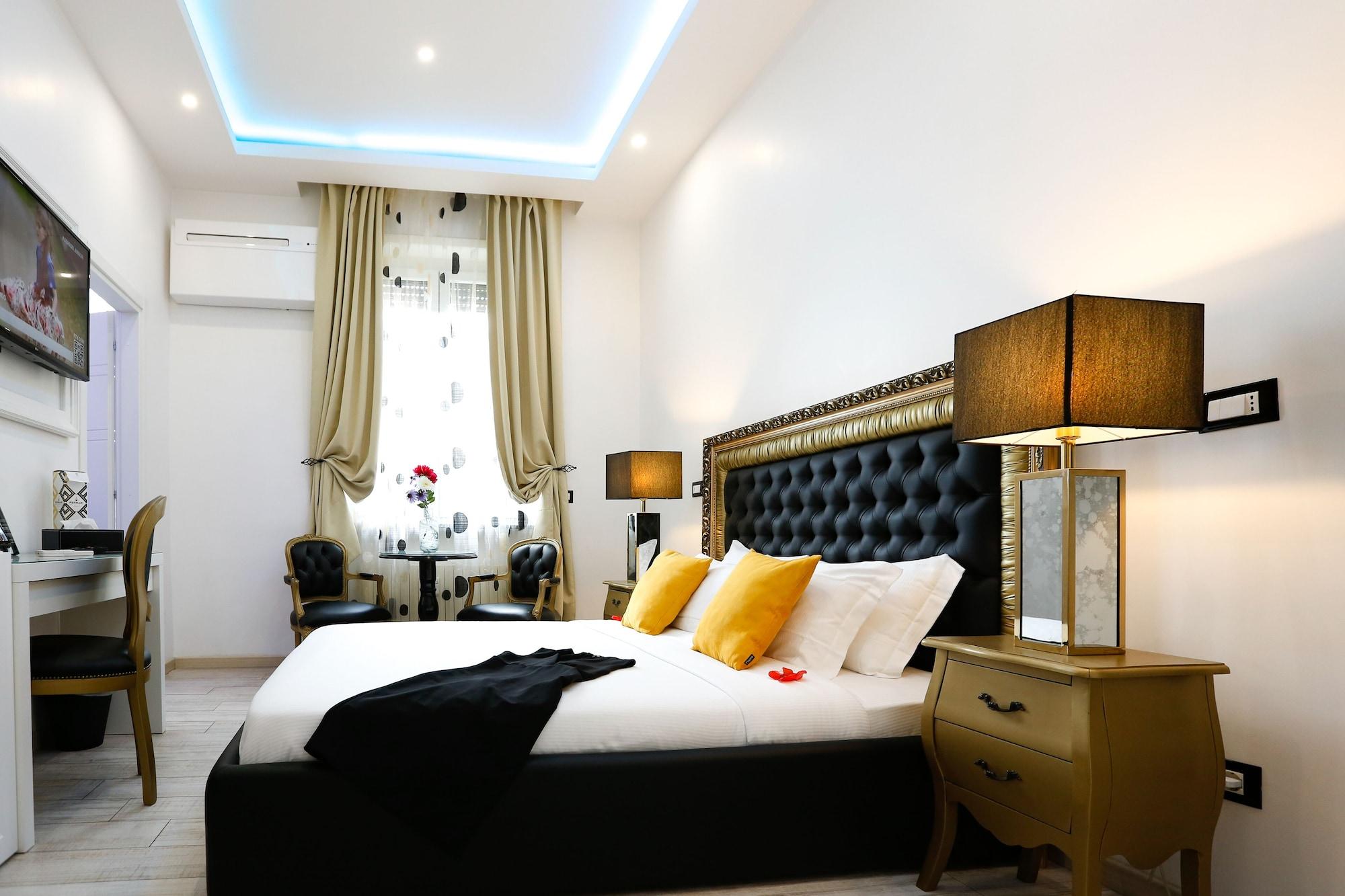 Escape Luxury Suite - Ca Domus Collection Roma Dış mekan fotoğraf