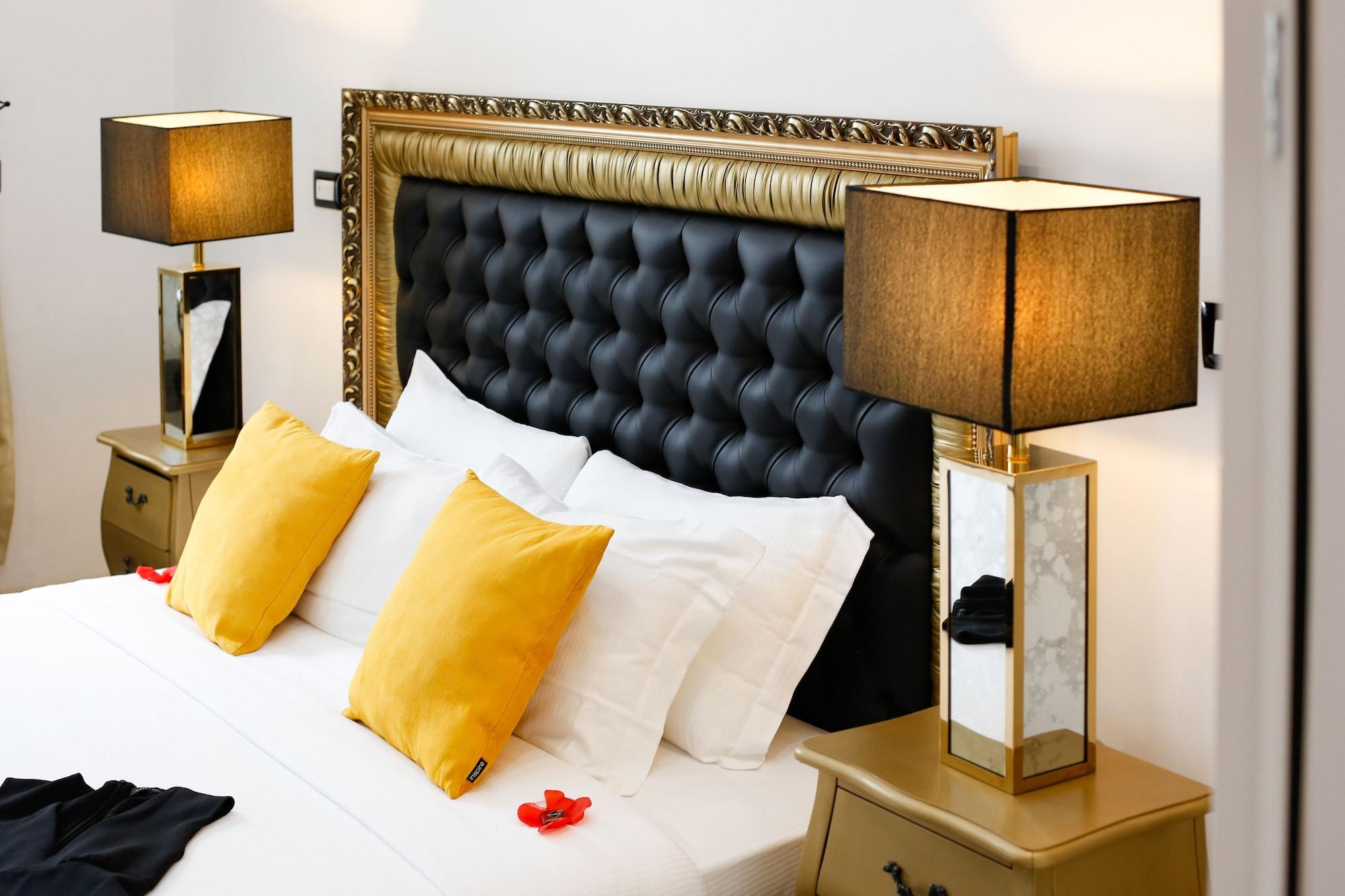 Escape Luxury Suite - Ca Domus Collection Roma Dış mekan fotoğraf