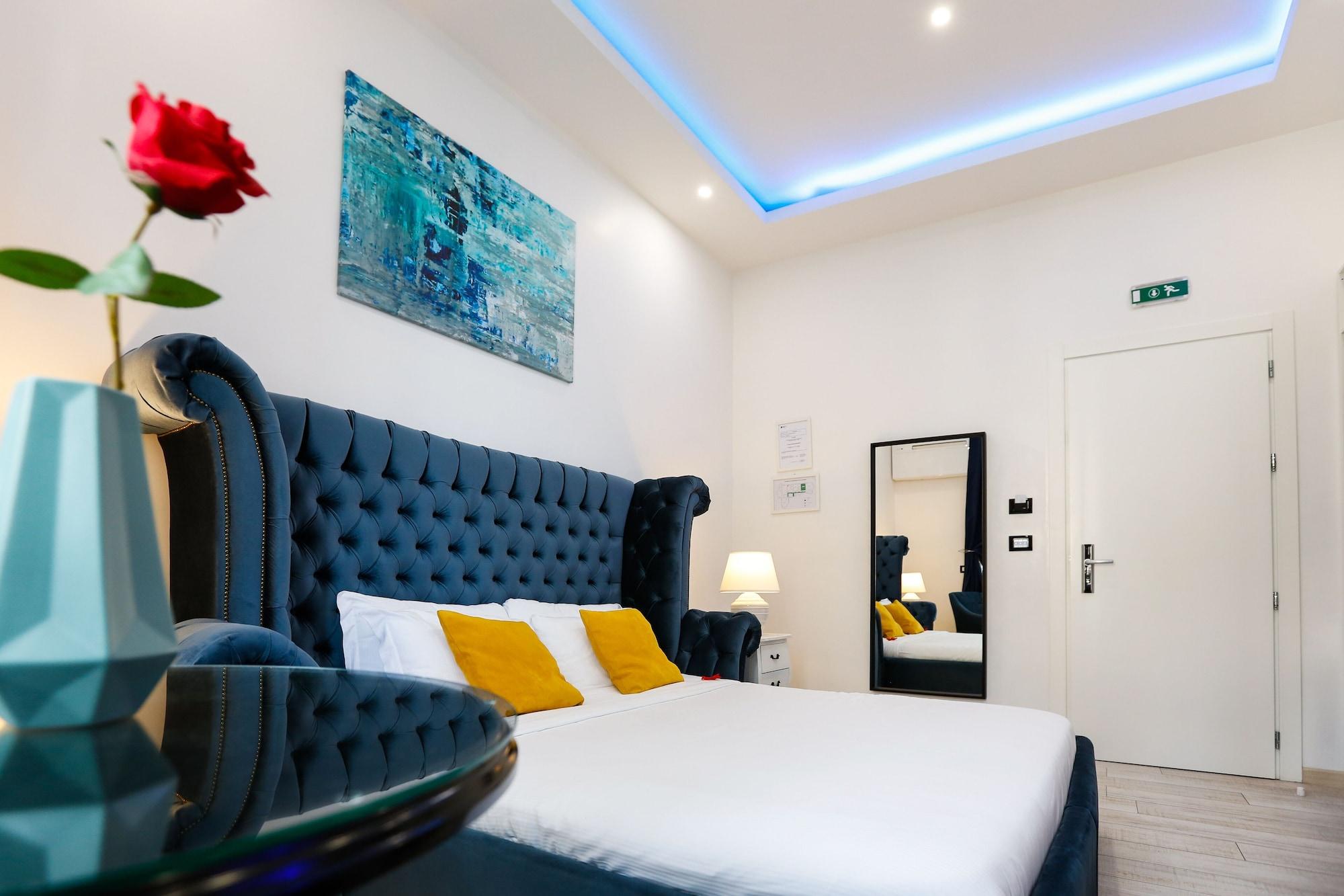 Escape Luxury Suite - Ca Domus Collection Roma Dış mekan fotoğraf