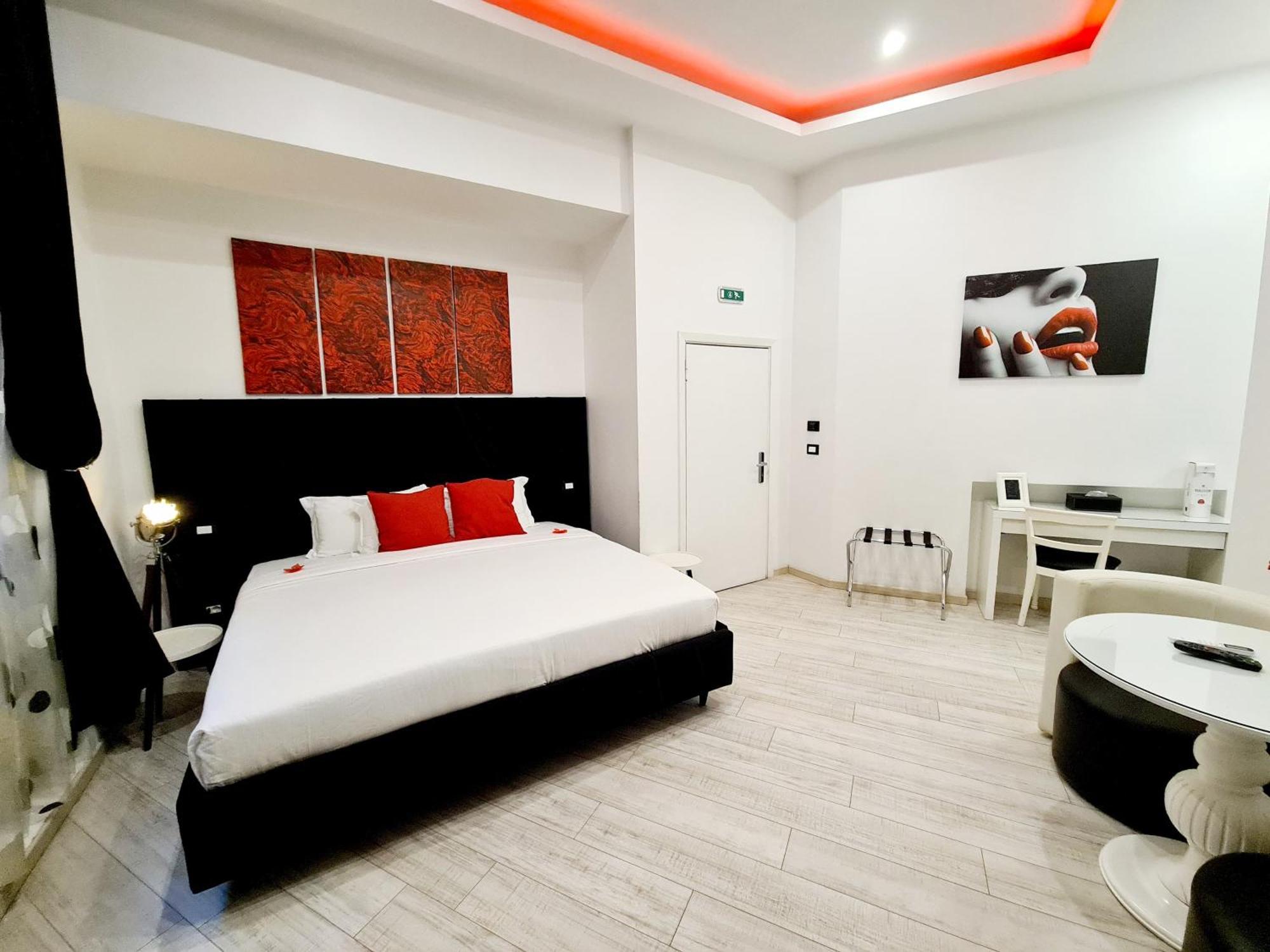 Escape Luxury Suite - Ca Domus Collection Roma Dış mekan fotoğraf