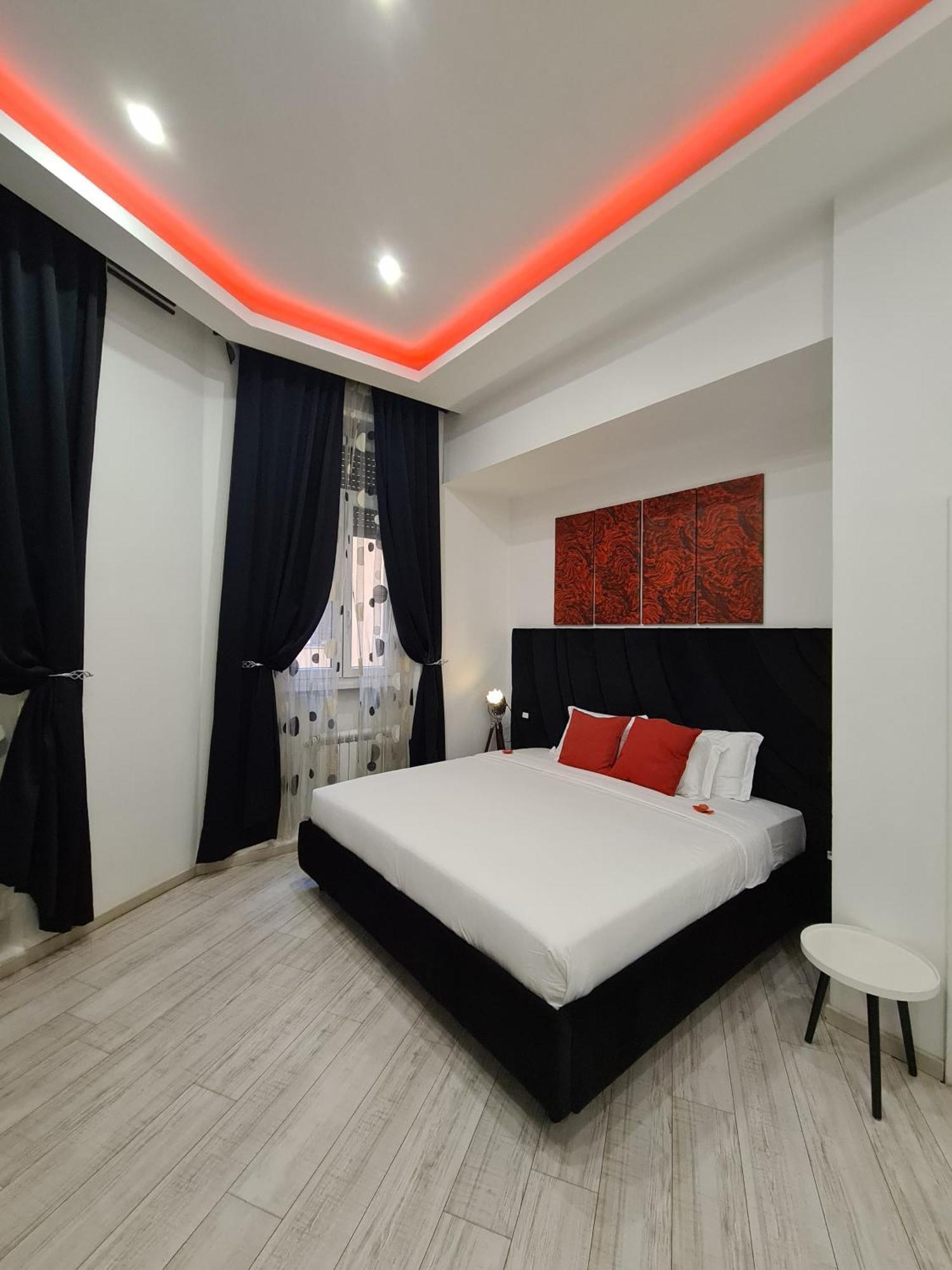 Escape Luxury Suite - Ca Domus Collection Roma Dış mekan fotoğraf