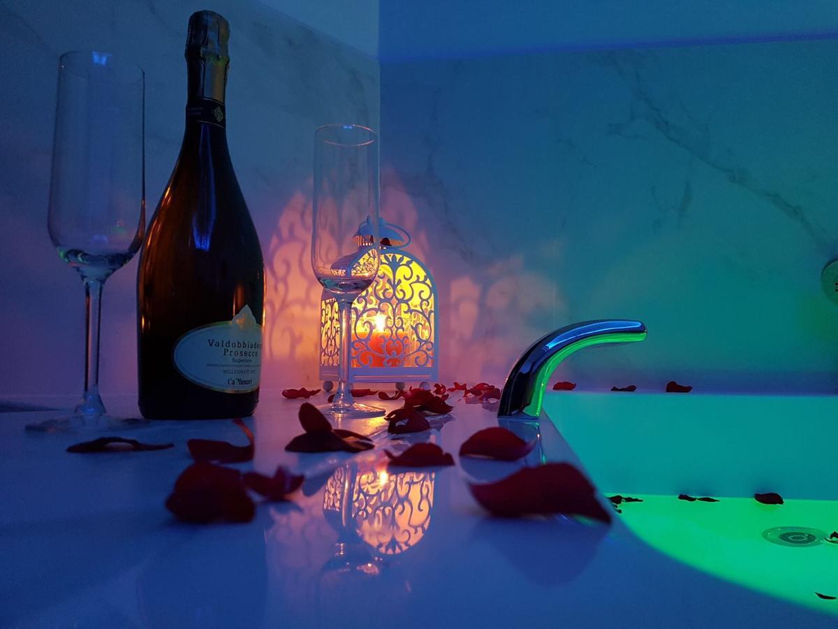 Escape Luxury Suite - Ca Domus Collection Roma Dış mekan fotoğraf