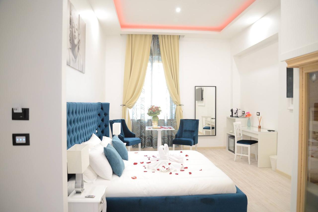 Escape Luxury Suite - Ca Domus Collection Roma Dış mekan fotoğraf
