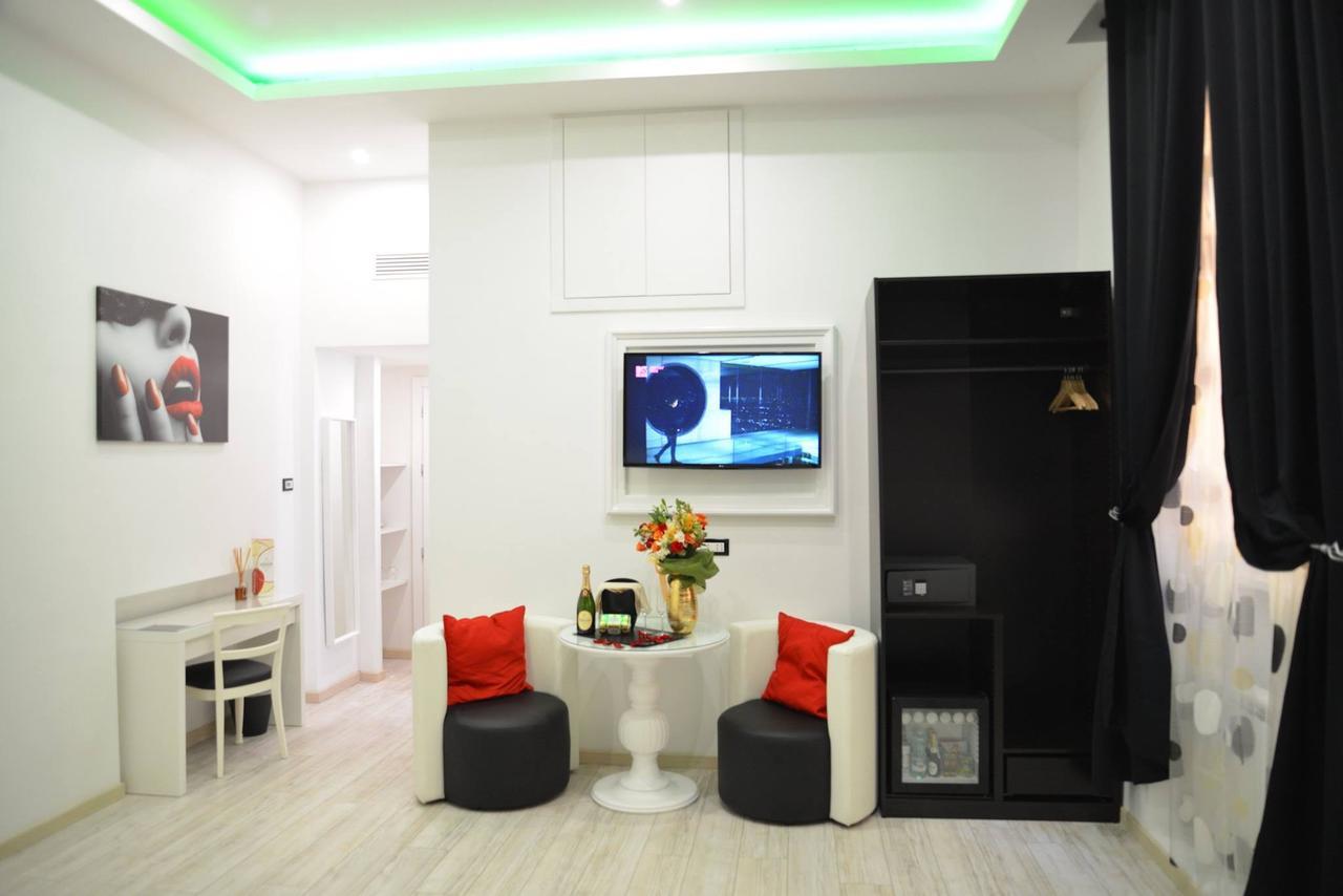 Escape Luxury Suite - Ca Domus Collection Roma Dış mekan fotoğraf