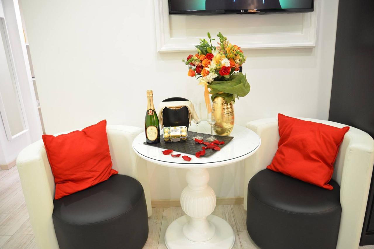 Escape Luxury Suite - Ca Domus Collection Roma Dış mekan fotoğraf