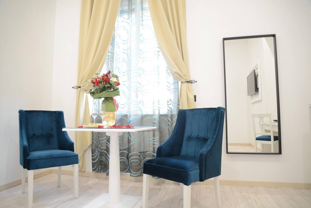 Escape Luxury Suite - Ca Domus Collection Roma Dış mekan fotoğraf