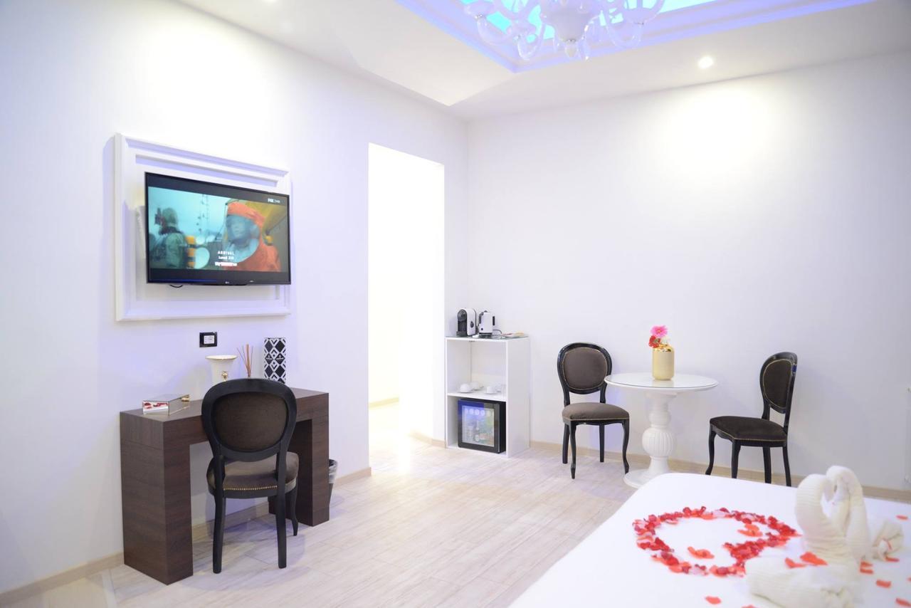 Escape Luxury Suite - Ca Domus Collection Roma Dış mekan fotoğraf