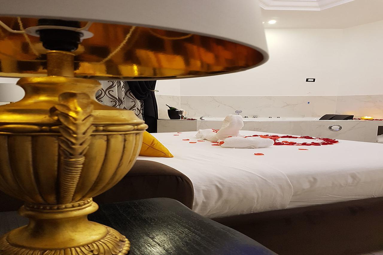 Escape Luxury Suite - Ca Domus Collection Roma Dış mekan fotoğraf