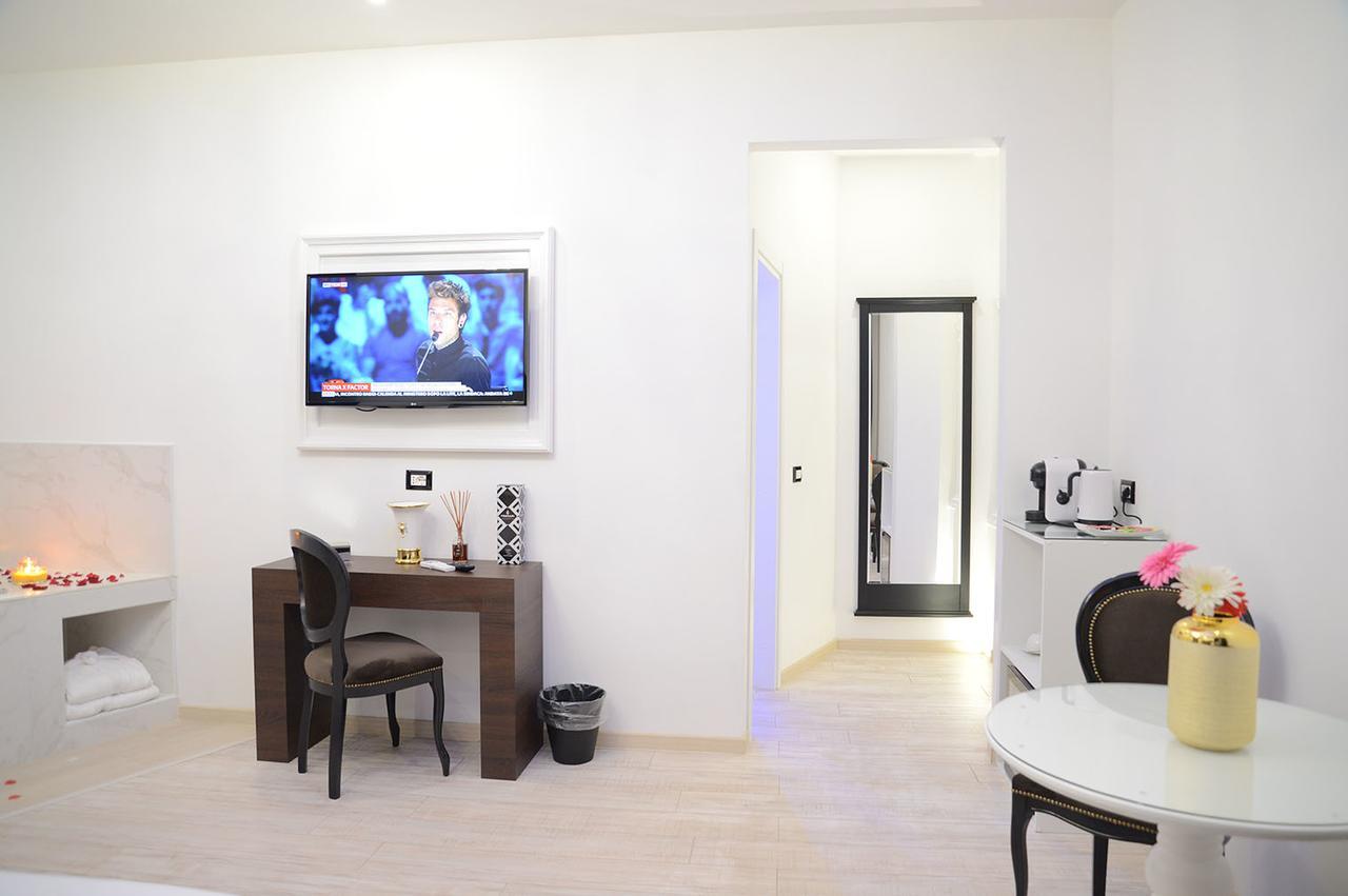 Escape Luxury Suite - Ca Domus Collection Roma Dış mekan fotoğraf