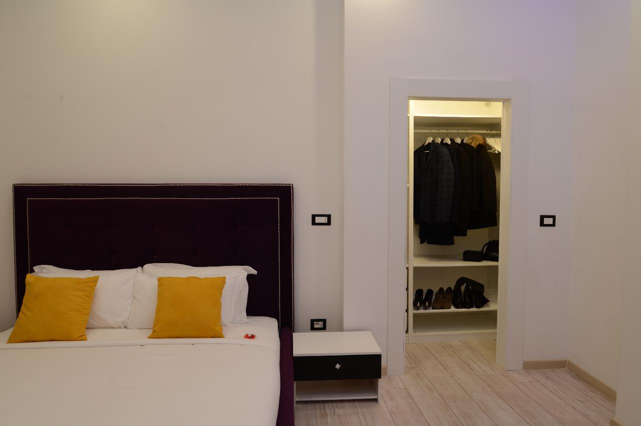 Escape Luxury Suite - Ca Domus Collection Roma Dış mekan fotoğraf