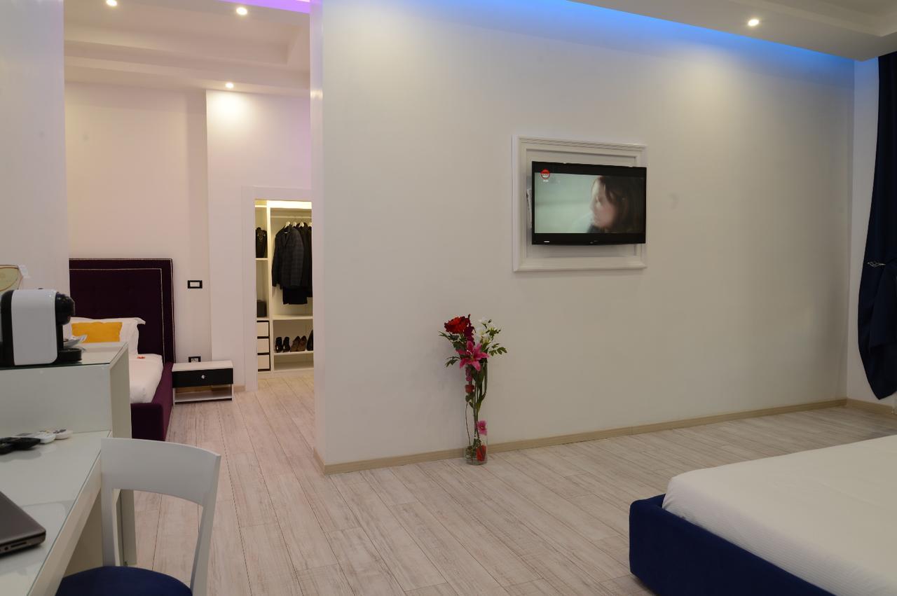 Escape Luxury Suite - Ca Domus Collection Roma Dış mekan fotoğraf