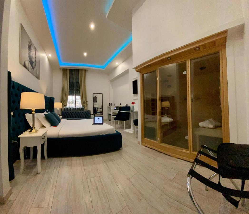 Escape Luxury Suite - Ca Domus Collection Roma Dış mekan fotoğraf