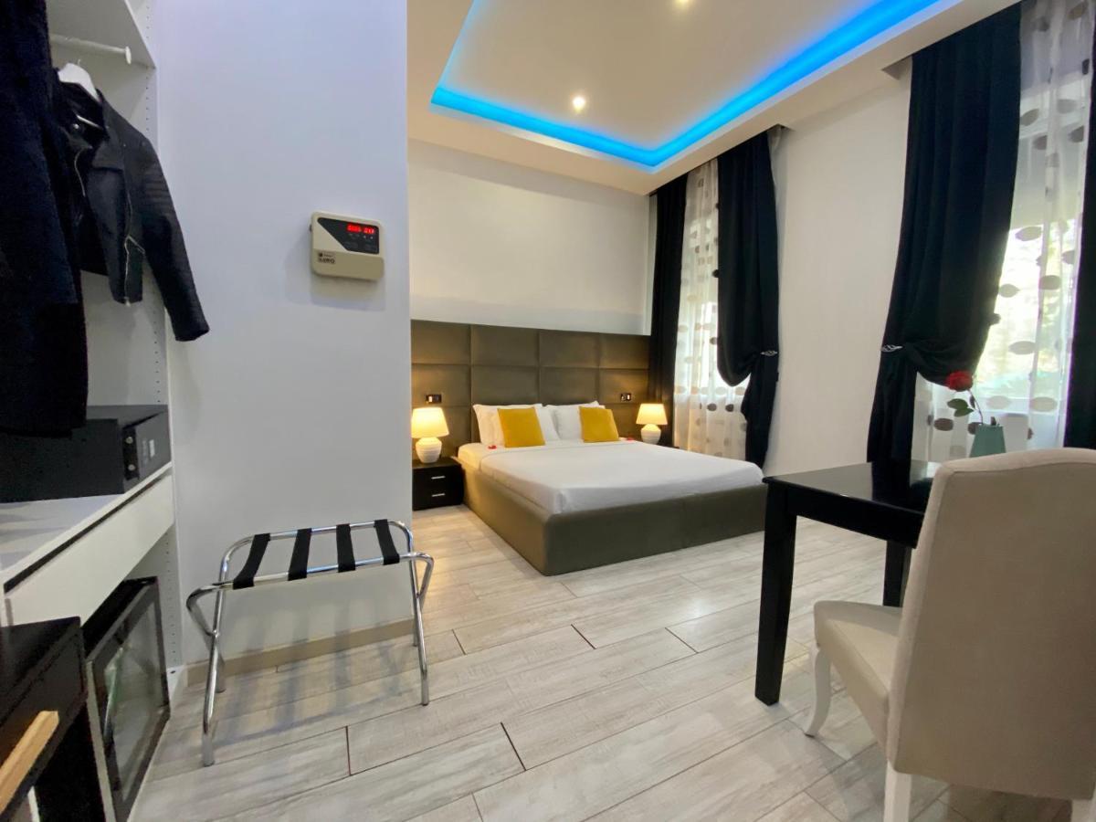 Escape Luxury Suite - Ca Domus Collection Roma Dış mekan fotoğraf