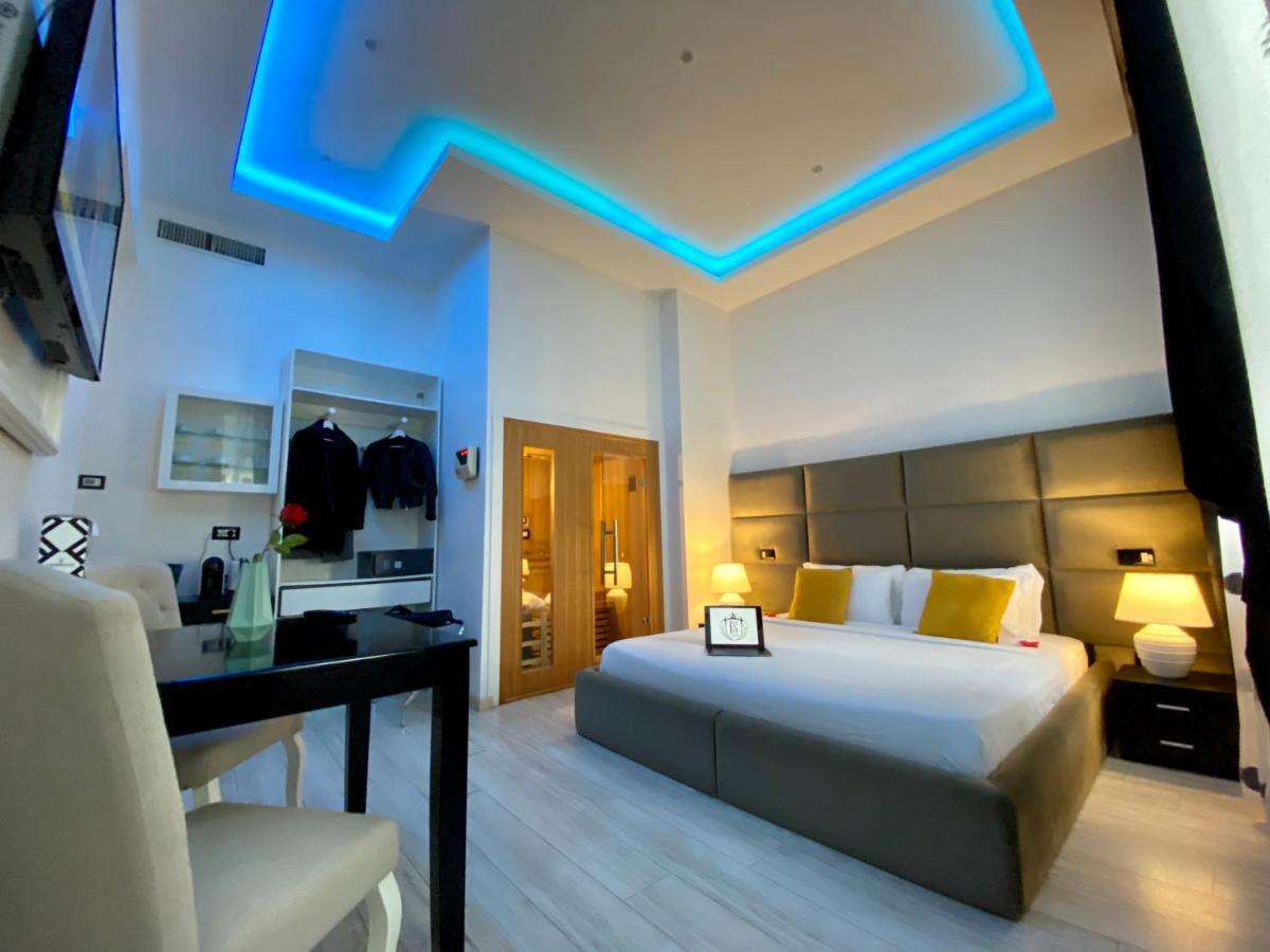 Escape Luxury Suite - Ca Domus Collection Roma Dış mekan fotoğraf
