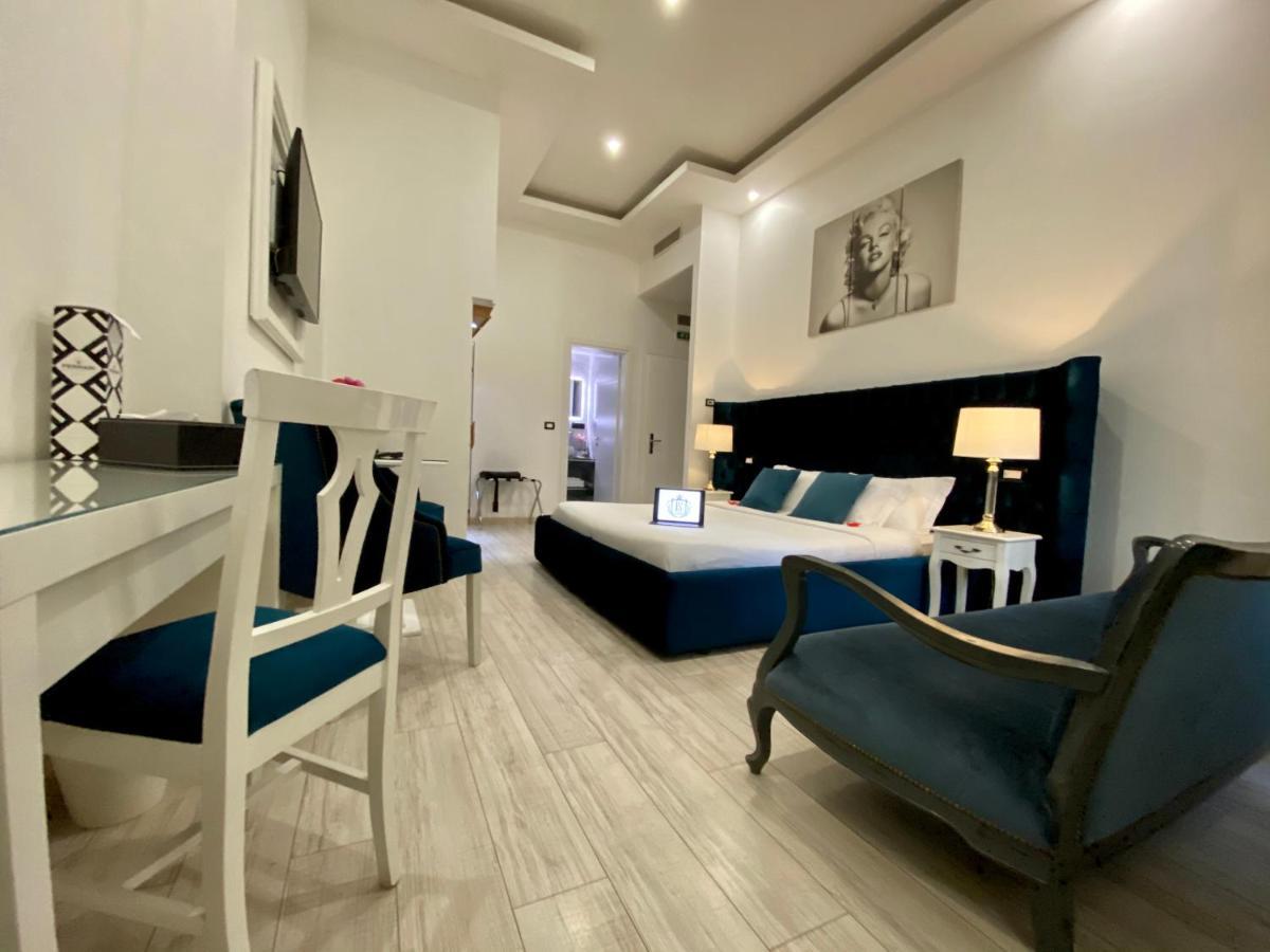Escape Luxury Suite - Ca Domus Collection Roma Dış mekan fotoğraf