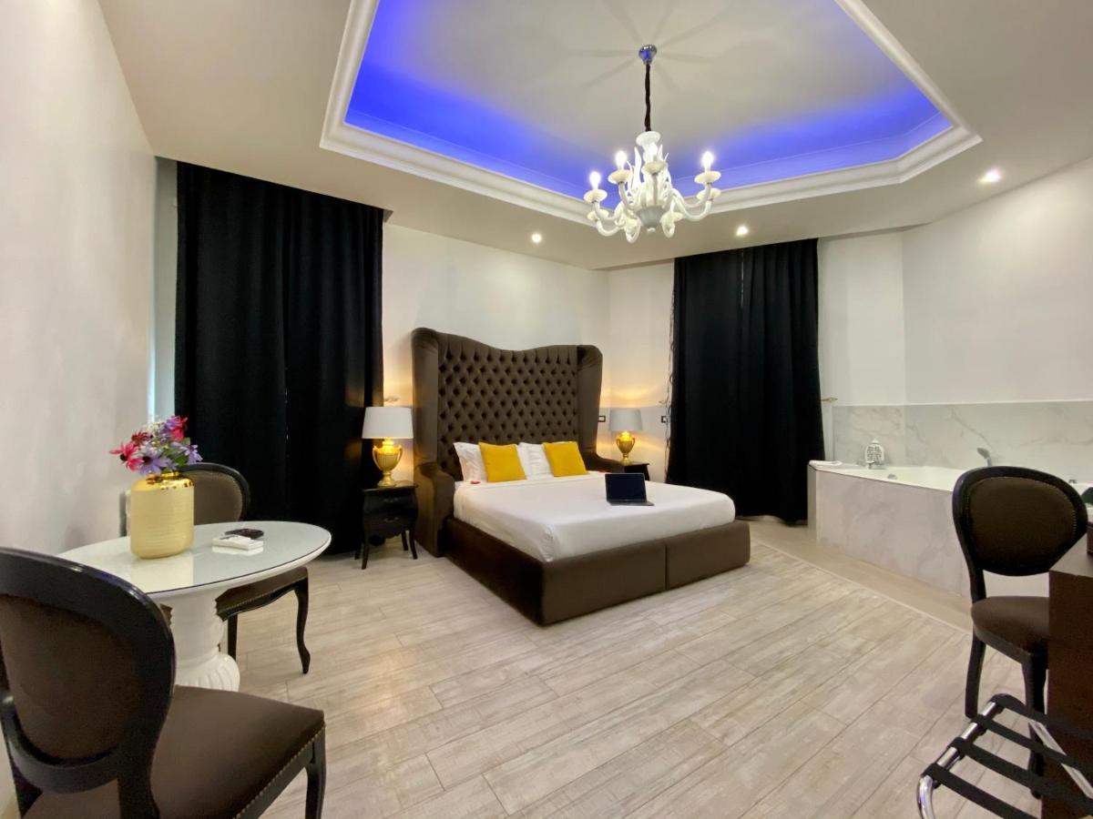 Escape Luxury Suite - Ca Domus Collection Roma Dış mekan fotoğraf