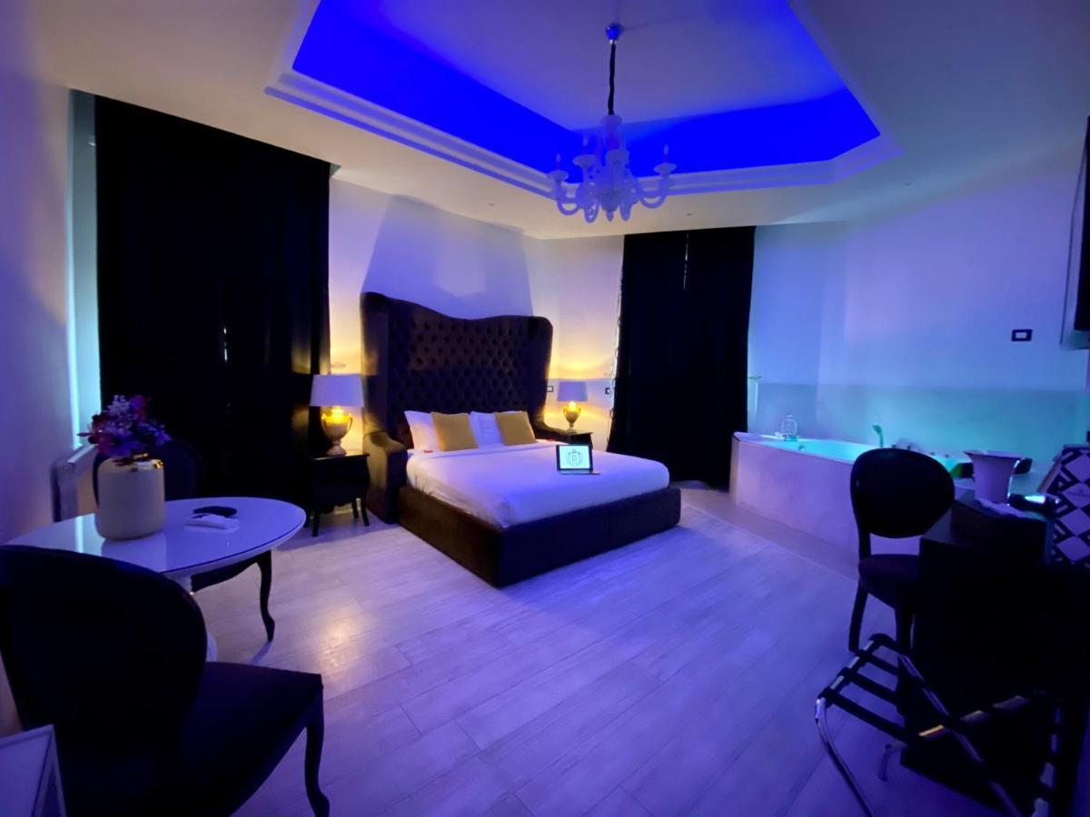 Escape Luxury Suite - Ca Domus Collection Roma Dış mekan fotoğraf