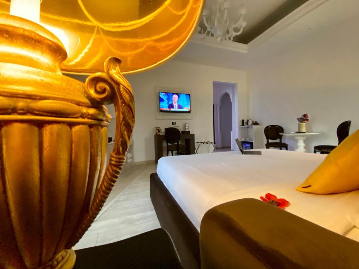 Escape Luxury Suite - Ca Domus Collection Roma Dış mekan fotoğraf