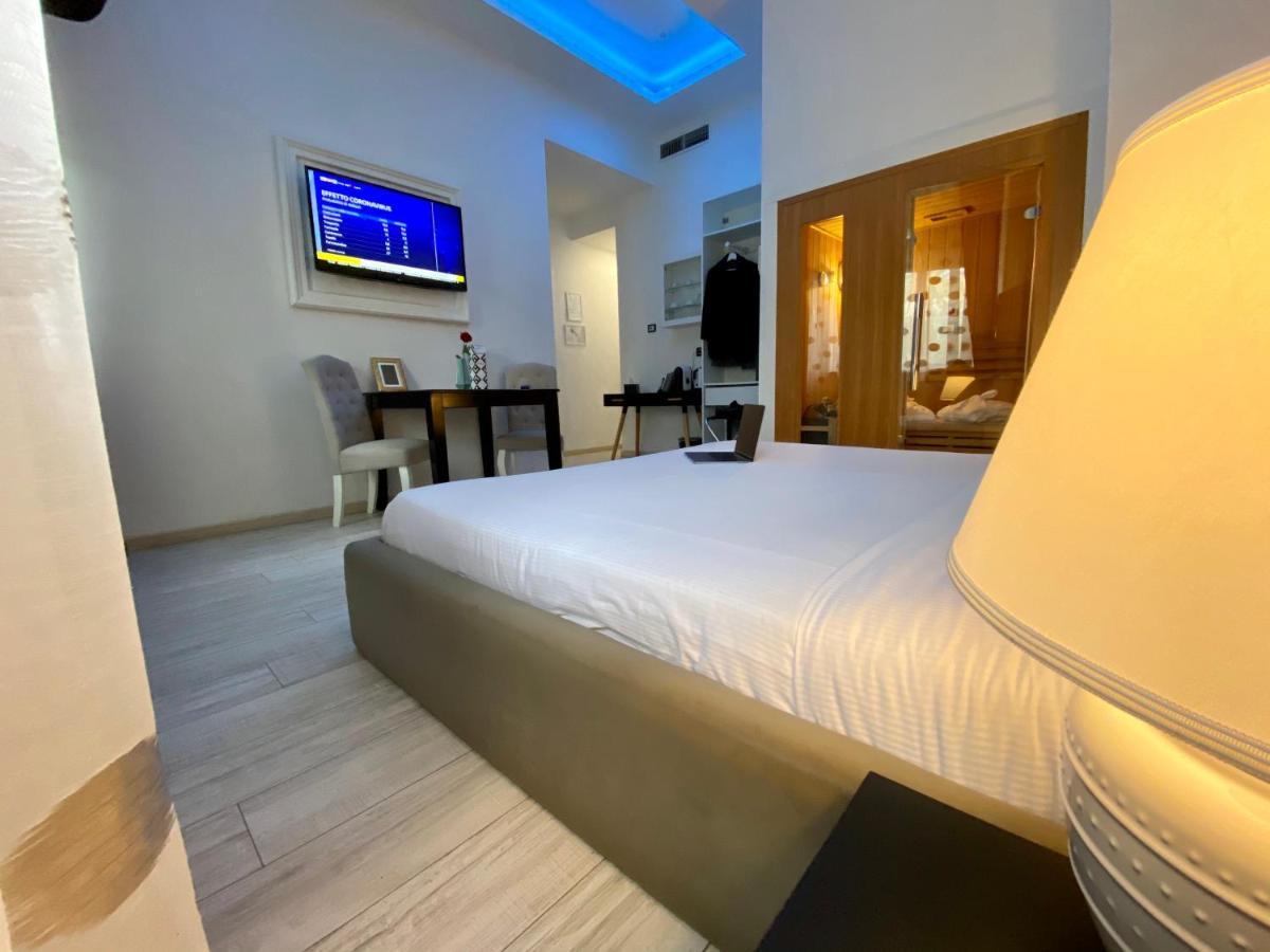 Escape Luxury Suite - Ca Domus Collection Roma Dış mekan fotoğraf
