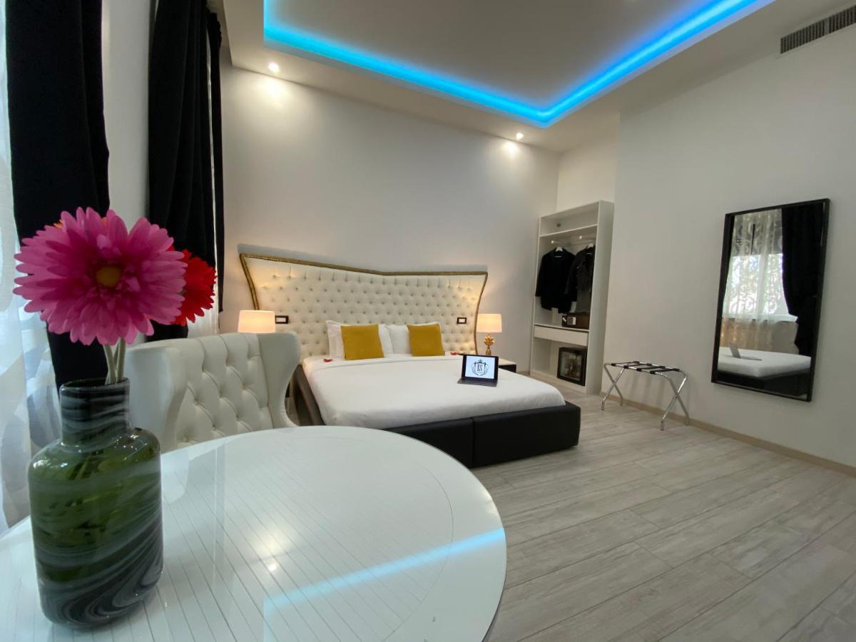 Escape Luxury Suite - Ca Domus Collection Roma Dış mekan fotoğraf
