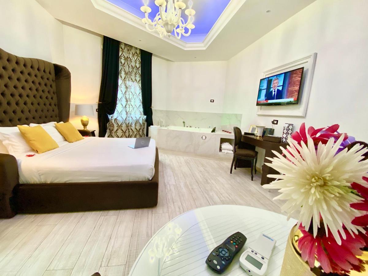 Escape Luxury Suite - Ca Domus Collection Roma Dış mekan fotoğraf