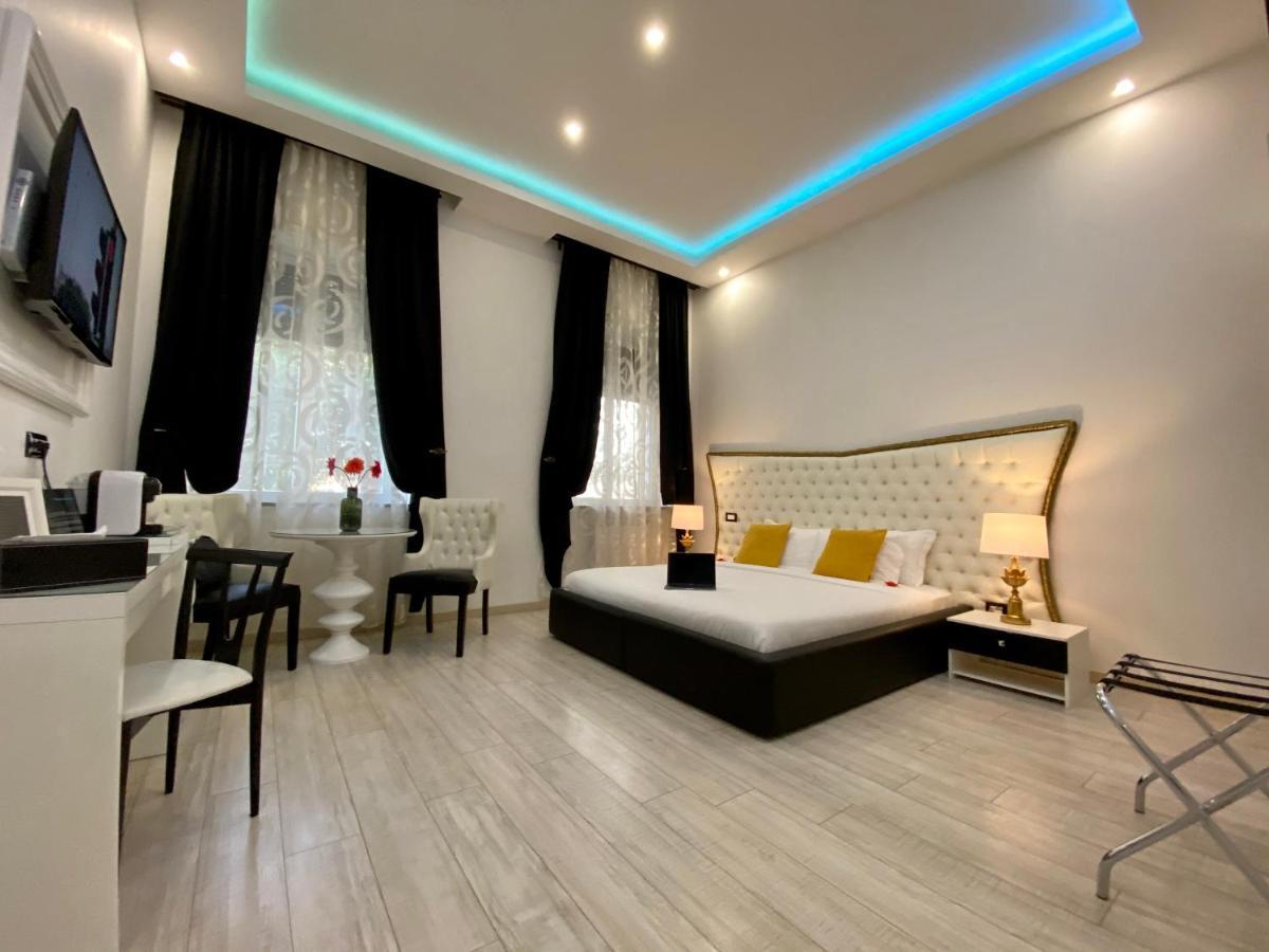 Escape Luxury Suite - Ca Domus Collection Roma Dış mekan fotoğraf