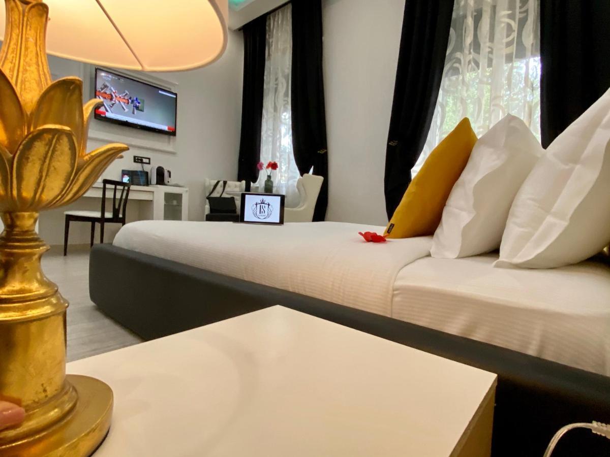 Escape Luxury Suite - Ca Domus Collection Roma Dış mekan fotoğraf